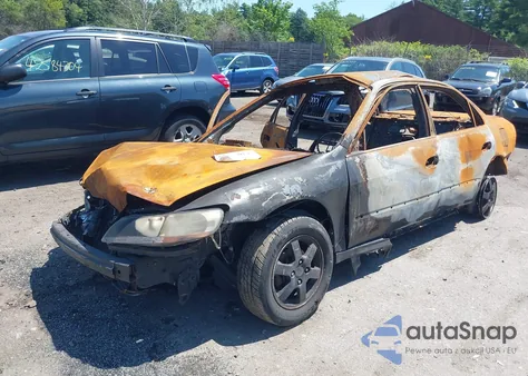 2001 Honda Accord Lx from USA, damaged, VIN 1HGCG66531A109564